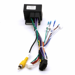 Kit de garniture de tableau de bord stéréo amplificateur DSP Aijia 10 pouces avec GPS Android Auto CarPlay et émetteur FM pour <span class=keywords><strong>Peugeot</strong></span> <span class=keywords><strong>308</strong></span> 2016+ - Product Image 4