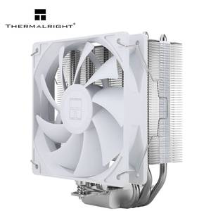 Thermalright Assassin X 120R SE blanc CPU refroidisseur pour PC de jeu PWM silencieux ventilateur dissipateur - Product Image 1