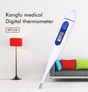 Termómetros Digitales Médicos de Fácil Uso para Hospitales, Termómetros Reutilizables de Lectura Instantánea para el Hogar - Product Image 3
