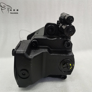 CAT422E 422E Hydraulic Pump <b>Fan</b> <b>Motor</b> 350-0666 Hydraulic <b>Motor</b> TALUADA Excavator Parts - Product Image 3