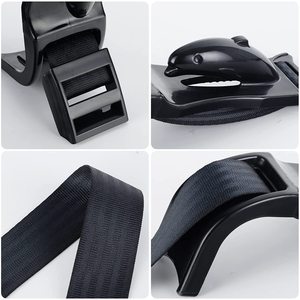 Adaptateur de ceinture de sécurité pour femmes enceintes, design dauphin, sangle de grossesse, soutien pour femmes enceintes, <span class=keywords><strong>roubles</strong></span> russes - Product Image 2