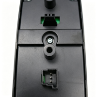 NUEVO Interruptor Maestro Elevalunas Eléctrico 2518300290 para Mercedes Benz, Botón de Control del Elevalunas del Lado del Conductor, Pieza de Repuesto