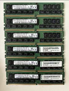 M321R4GA3BB6-CQK 32GB DDR5 4800MHz 288ピンECC RDIMM 1.1V 2R <span class=keywords><strong>8</strong></span>サーバーメモリ - Product Image 5