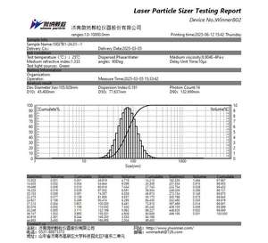 Winner 802 Corrélation de photons Instrument de test et d'analyse de la taille des nanoparticules <span class=keywords><strong>DLS</strong></span> Équipement de laboratoire de <span class=keywords><strong>chimie</strong></span> nanométale - Product Image 3