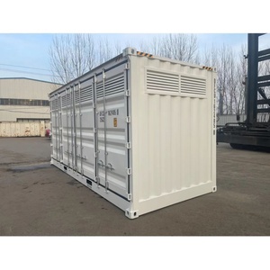 Contenedor de Transporte DG para Productos Químicos Industriales y Materiales Peligrosos, Contenedor Seco de 20'HCDG - Product Image 3