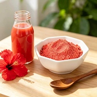Groothandel Bulk Hoge Kwaliteit Natuurlijk Gedroogd Aardbeipoeder