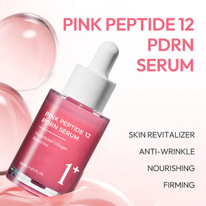 Suero Facial Reafirmante, Hidratante y Antiarrugas con Ácido Hialurónico, PDRN, Péptido Rosa 12 y ADN de Salmón para Reparación, Iluminación y Blanqueamiento de la Piel - Product Image 3