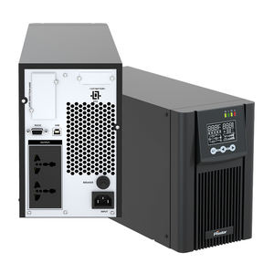 프로스타 2000VA 온라인 <span class=keywords><strong>UPS</strong></span> 이중 변환 무보수 배터리 자동 자체 테스트 48VDC 단상 백업 전원 공급 장치 - Product Image 5