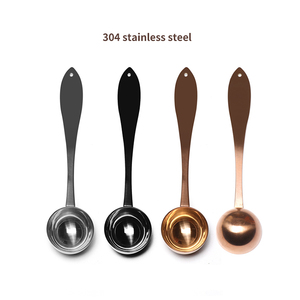 Cuchara de Té de Acero Inoxidable 304 en Oferta, Cuchara de 5 ml para Té y Café, Accesorio para Té, Cuchara para Café - Product Image 6