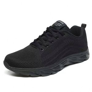 Zapatillas Urbanas para Hombre, Estilo Urbano, con Suela Amortiguadora y Parte Superior Clásica con Paneles - Product Image 2