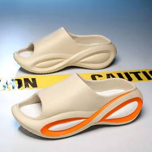 Sandalias de Verano para Hombre, Estilo Nuevo, de Espuma EVA, con Logotipo Personalizado, Diseño de Punta Redonda, Cómodas - Product Image 2