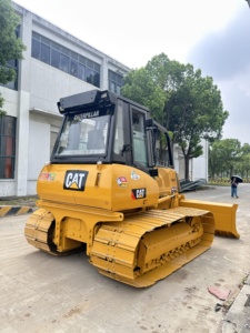 2019 modelo Caterpillar D5KX2 excavadora de orugas bajas horas de trabajo japonés D5K D6K D7R componentes de motor de bomba de núcleo de bulldozer usados - Product Image 2