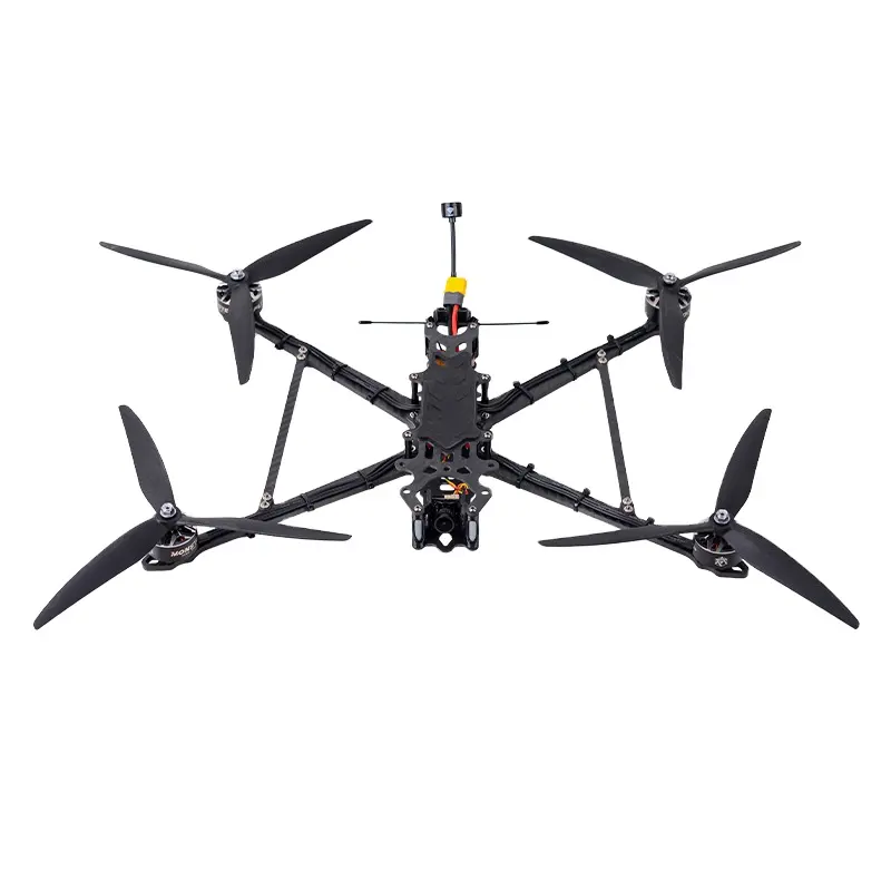 10 inch carbon fiber FPV 5.8g Racing Shooting toy wireless 360 Flip prosumer rc drone with camera profesional long range drones