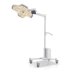 Lumière chirurgicale médicale pour animaux Mindray HyLED série X, à tête simple ou double, LED, pour salle d'opération, lumière de salle - Product Image 2