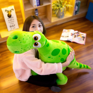 Peluche <span class=keywords><strong>de</strong></span> <span class=keywords><strong>Dinosaurio</strong></span> <span class=keywords><strong>de</strong></span> Cuello Largo al por Mayor, Juguete <span class=keywords><strong>de</strong></span> Peluche Grande <span class=keywords><strong>de</strong></span> <span class=keywords><strong>Dinosaurio</strong></span> <span class=keywords><strong>de</strong></span> Dibujos Animados, Muñeco <span class=keywords><strong>de</strong></span> Dino para Decoración del Hogar, Almohada para Dormir, Regalo para Niños - Product Image 3