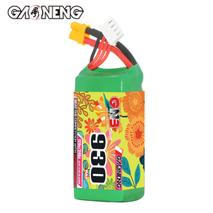 Batterie LiPo RC GNB9303S120A 930mAh 3S 11.1V 120C XT30 pour voiture FPV, bateau, jouet électronique - 300 cycles - Product Image 4