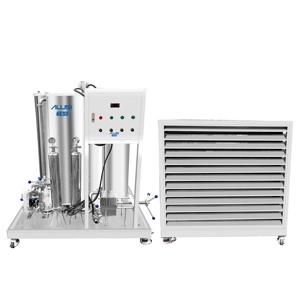 Mélangeur de parfum, agitateur, moteur, filtre en acier inoxydable Sus304, capacité de 1000 L, ligne de production, mélange à froid, haute sécurité - Product Image 1