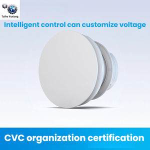 Ventilateur d'extraction mural isolant pour toilettes, déshumidificateur de salle de bain avec capteur d'humidité - Product Image 6