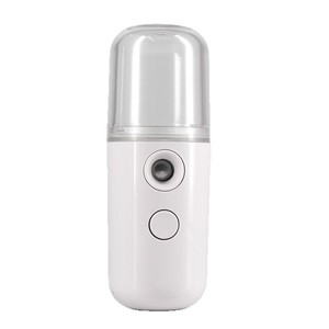 Mini pulverizador facial portátil USB de alta calidad para el cuidado de la piel, pulverizador de niebla nano, pulverizador de belleza nano. - Product Image 1