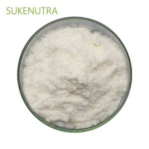 Poudre d'acide férulique 98% par HPLC puissant antioxydant pour stabiliser la vitamine C et E, protéger les cellules des dommages environnementaux - Product Image 2