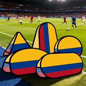 Bannière ovale pop-up en tissu tricoté warp-knit pour la promotion publicitaire en extérieur, tente extérieure - Product Image 4