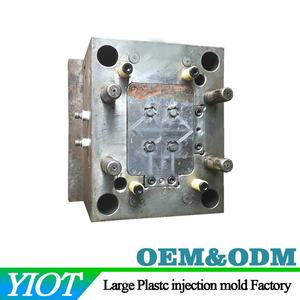 Piezas Moldeadas por Inyección de Plástico YIOT, Carcasa para Electrodomésticos Inteligentes Grandes, Piezas para Carcasa de Aire Acondicionado - Product Image 3