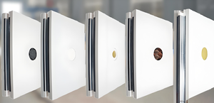 לוח טיהור מסליקה סיליקונית בעיצוב מודרני, ניתן להתאמה אישית, רב פעמי, בעבודת יד, עמיד למים, עמיד באש, לשימוש בחדרים נקיים. - Product Image 3