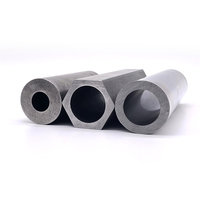 Tubes en acier noir carrés de Chine, tubes en acier noir sans soudure, tubes rectangulaires en acier carbone, tubes creux à vendre