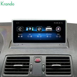 Reproductor Multimedia de Navegación Android de 8.8 Pulgadas Krando para VOLVO XC90 2007-2013, Unidad Principal Android Auto, Estéreo para Auto, Pantalla Táctil, 4G WIFI - Product Image 3