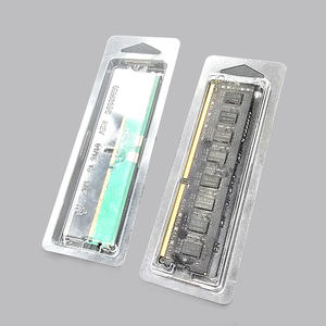 Toptan tek kullanımlık PET plastik Blister kapaklı ambalaj için NVMe <span class=keywords><strong>M</strong></span>.<span class=keywords><strong>2</strong></span> SSD 2280 2242 RAM konteynerler bakkaliye ESD KDC02 - Product Image 5