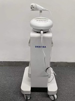 Fábrica personalizada al por mayor DEP Electroporación profunda de iones Introducción Vibración máquina para el cuidado de la piel
