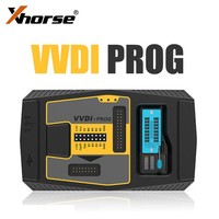 Programador VVDI-PROG Original, Actualización en Línea, Analizador de Diagnóstico de Motor Multi-idioma, 12-24V, Compatible con Más de 20 Autos