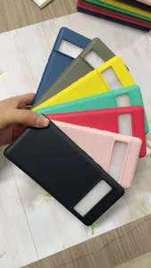 Neue Produkte Umwelt freundliche Weizens troh TPU Stoß feste abbaubare Telefon hülle für Google Pixel 6 Pro - Product Image 2