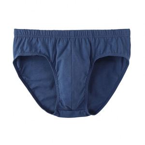 Factory Sales Men's Triangle Underwear Breathable Plus Size Shorts <b>Pants</b> Cotton Briefs - Product Image 2