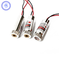 Module Laser vert à ligne réglable, 10mW 5V 520nm