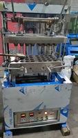 Commerciële machines voor de verwerking van diepvriesdesserts, automatische lollyproductielijn, apparatuur voor de productie van koude ijsproducten