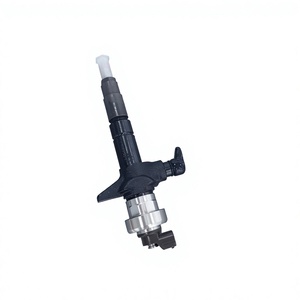 หัวฉีดน้ำมันเชื้อเพลิงอะไหล่ D-MAX TFR TFS รุ่น 8-98011604-1 8980116041 หัวฉีดคอมมอนเรลดีเซล 095000-6980 สำหรับเครื่องยนต์ Isuzu 4JJ1 3.0L - Product Image 4