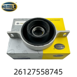 26127558745 HEMILA Piezas de Automóvil E90 E93 E70 E71 Cojinete de Soporte del Eje de Transmisión Apto para <span class=keywords><strong>BMW</strong></span> X5 X6 - Product Image 1