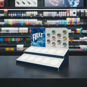 Présentoir de gros pour sachets de snus Zyn Fox Velo pour magasin de détail, support de présentation pour boîtes de tabac snus - Product Image 2