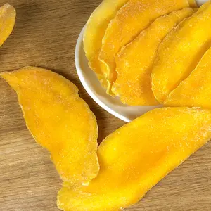 Wholesale Price Dried Mango Sweet And Sour Snack Food