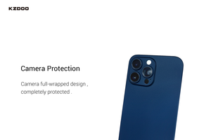 2023 mới cho iPhone 15 Pro Max siêu mỏng 0.3mm màu PP bìa cho Iphone 14 Pro Max PP trường hợp - Product Image 3