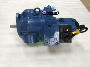 Bomba Hidráulica Xpower 400914-000669C 321580 AP2D25 AP2D28-A para Excavadora de Orugas, Piezas de Maquinaria de Construcción - Product Image 4