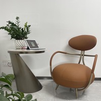 Canapé modulaire en cuir véritable moderne avec structure en bois massif, garantie de 3 ans, pour salon, usage de loisirs