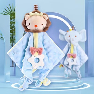 Oso de peluche unisex, marioneta de mano, colgante, juguete suave con relleno de algodón PP, <span class=keywords><strong>para</strong></span> dormir, regalo <span class=keywords><strong>para</strong></span> fiestas - Product Image 3