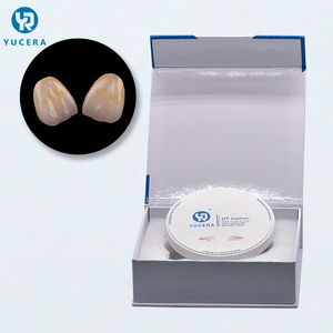 Yucera <strong>Zirconia</strong> <strong>Blocks</strong> UT 98*10mm Multilayer <strong>Zirconia</strong> <strong>Block</strong> Dental Material for Milling Machine - Product Image 6