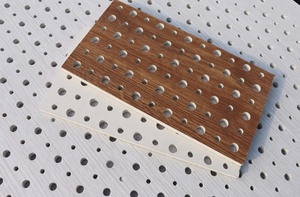 Hoàn toàn tự động âm thanh hấp thụ Hội Đồng Quản trị máy đục lỗ. - Product Image 6