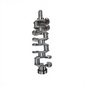 เพลาข้อเหวี่ยงคุณภาพสูงสำหรับเฟอร์รารี่ 458 เพลาข้อเหวี่ยงแบบ Billet - Product Image 5