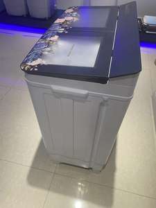 <span class=keywords><strong>Lavadora</strong></span> con <span class=keywords><strong>Secadora</strong></span> Semiautomática para el Hogar, <span class=keywords><strong>Lavadora</strong></span> de Carga Superior, 12V, para Automóvil, Acero Inoxidable - Product Image 2