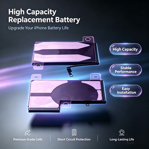 <span class=keywords><strong>Batterie</strong></span> de qualité supérieure pour iPhone, compatible avec tous les modèles, pour la réparation de téléphones portables, <span class=keywords><strong>prix</strong></span> de gros, fabricant - Product Image 3