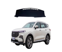 Luerman - Kits de décoration intérieure de voiture de luxe - Tapis antidérapant pour tableau de bord - Pare-soleil pour Ford Territory